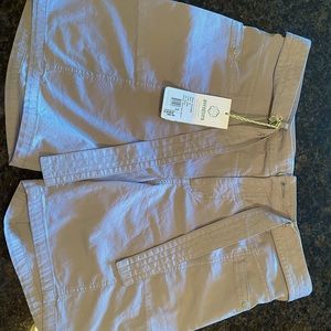Aventura shorts w/belt